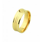 9ct Yellow Gold Wedding Band